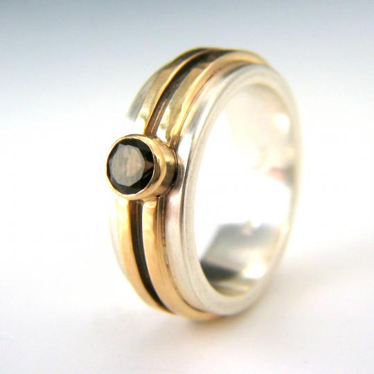 Smoky Quartz Ring